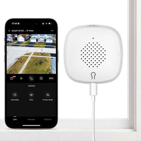 ClearGuard – Ultra HD 2K Smart Security Camera