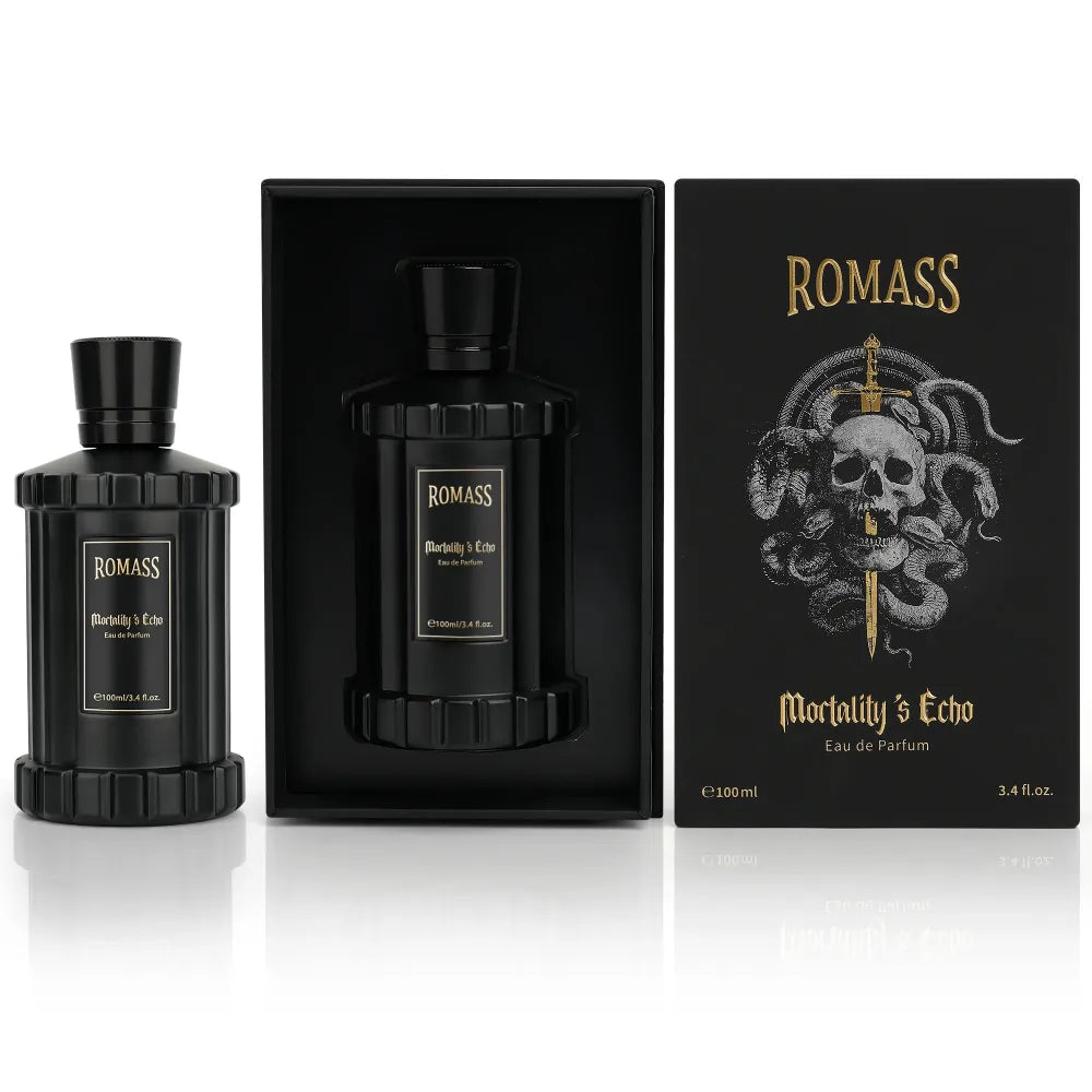 LumeNuance – Mortality’s Echo Luxury Fragrance