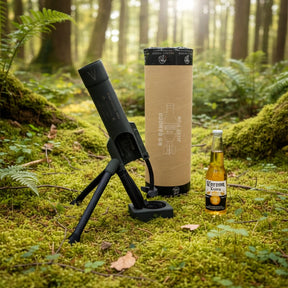 BottleCannon Elite – Novelty Cap Launcher