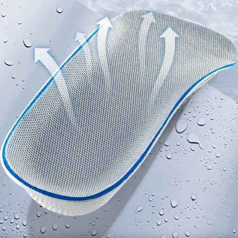 SkyRise – Invisible Height Lifting Shoe Insoles