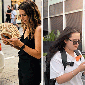 ClipBreeze – Ultra-Light Personal Cooling Fan