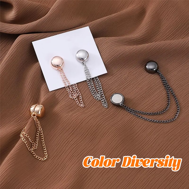 ClipEase – Versatile Magnetic Clothes Clips