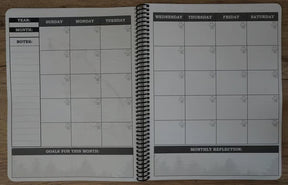 LifeMap – Aesthetic Themed Year Planner
