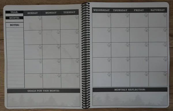 LifeMap – Aesthetic Themed Year Planner