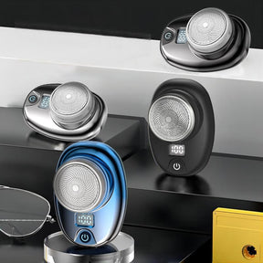 ShaveMate – Portable Electric Shaver
