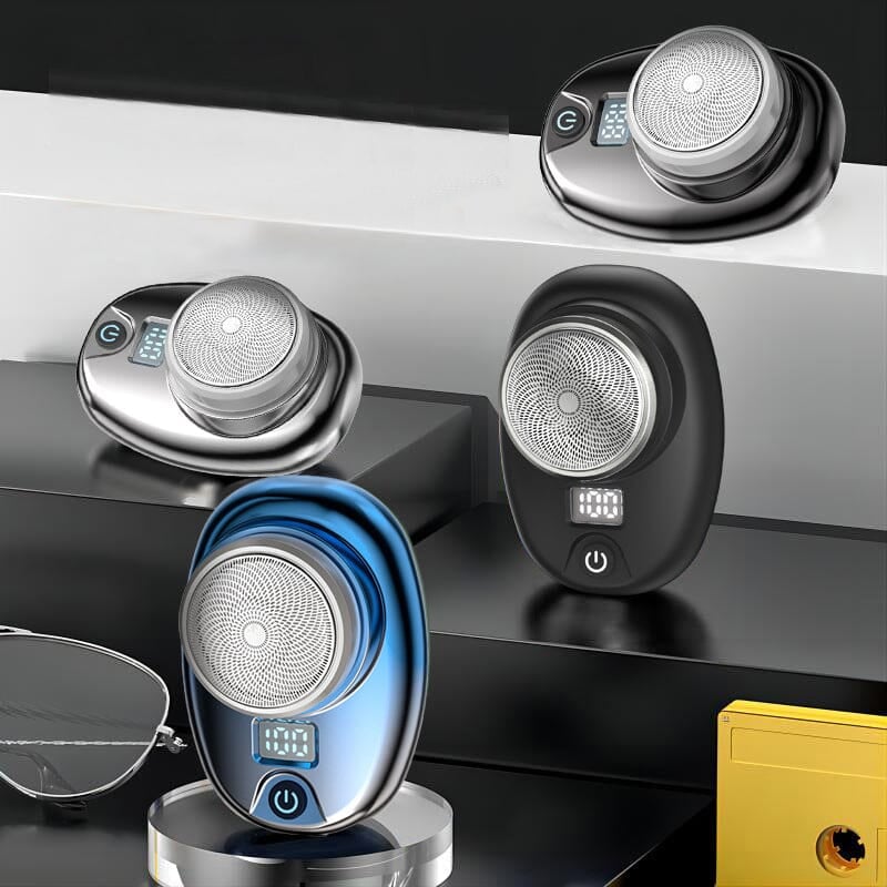 ShaveMate – Portable Electric Shaver