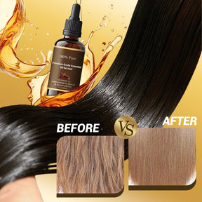 RootElixir – Premium Essential Oil for Hair