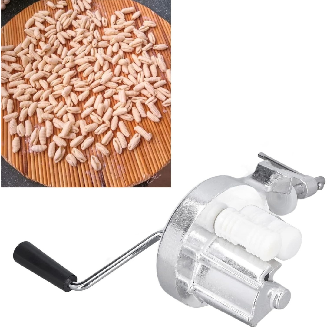 DoughMaster – Multi-Function Pasta Press