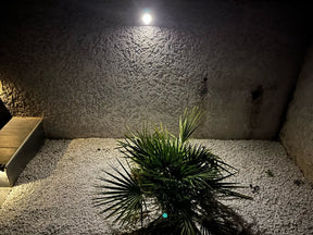 SunSense - Automatic Motion Garden Lights