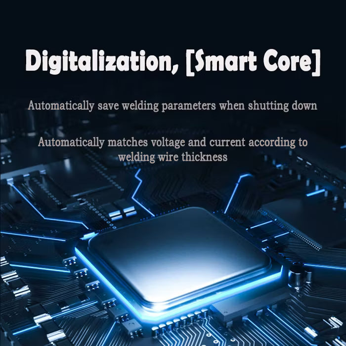 ArcForce – Multi-Process Welding & Plasma Cutting System