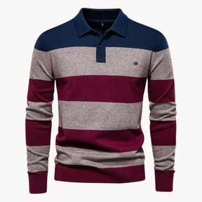 Jasper Polo Sweater | Lupi