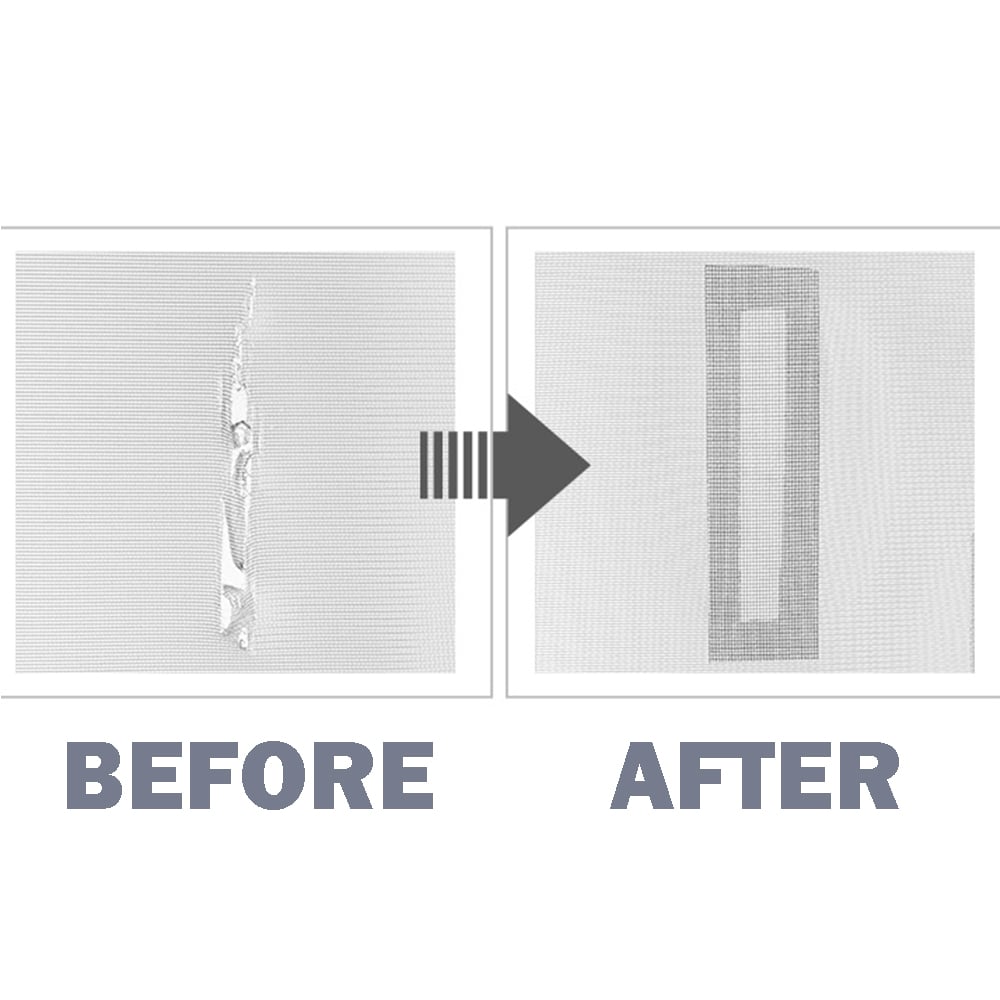MeshFix – Self-Adhesive Screen Repair Tape