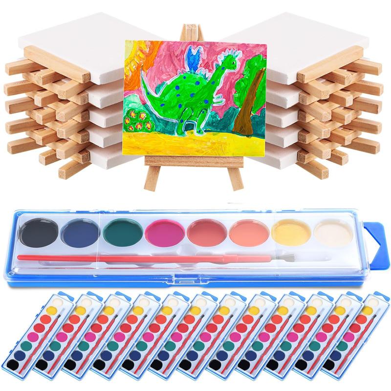 🎨2026 Mini Watercolor Paint Set for Valentine's Day | Romantic Art Gift💖