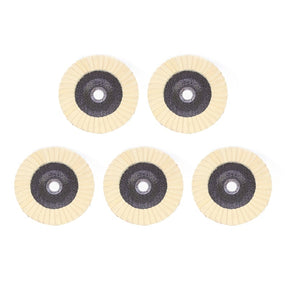 ProWool – Professional Wool Felt Polishing Disc