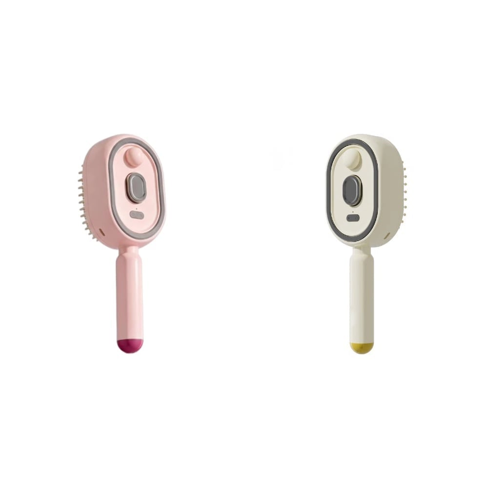MistAura – Scalp Massage Hair Brush
