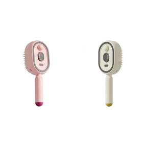 MistAura – Scalp Massage Hair Brush