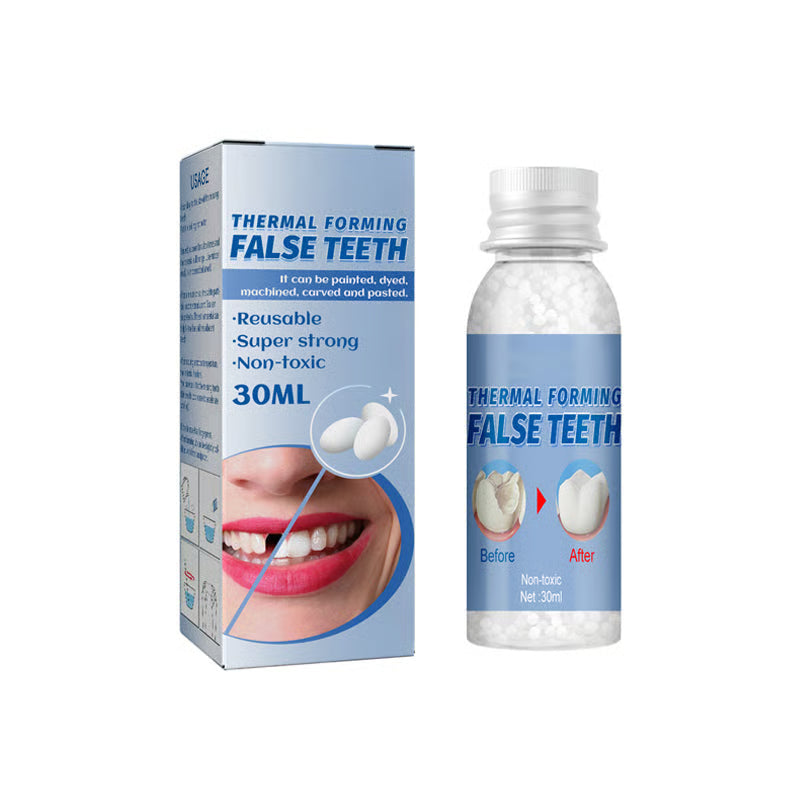 DentaForm – Custom Fit Instant Tooth Filling Solution