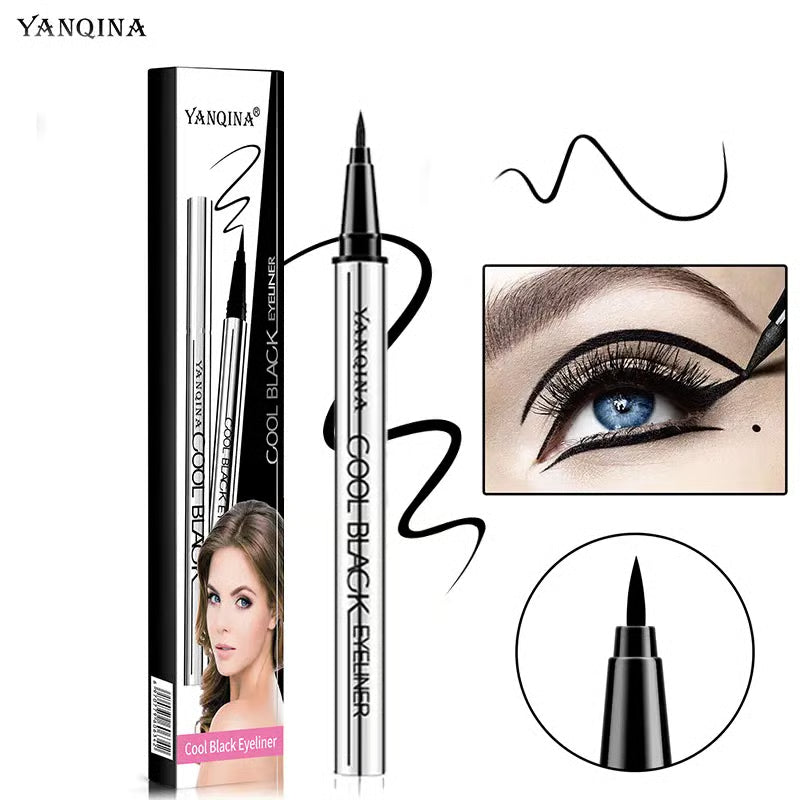 AuraGlide – Yanqina Long-Lasting Precision Eyeliner