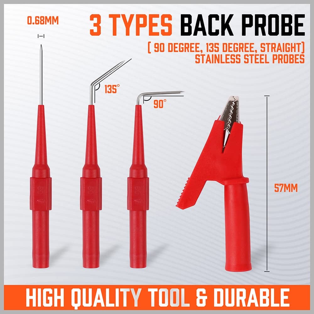 ElectroCheck – Professional Probe Kit