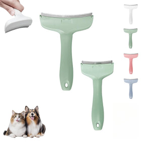 SheddyFix – V-Tooth Pet Deshedding Comb