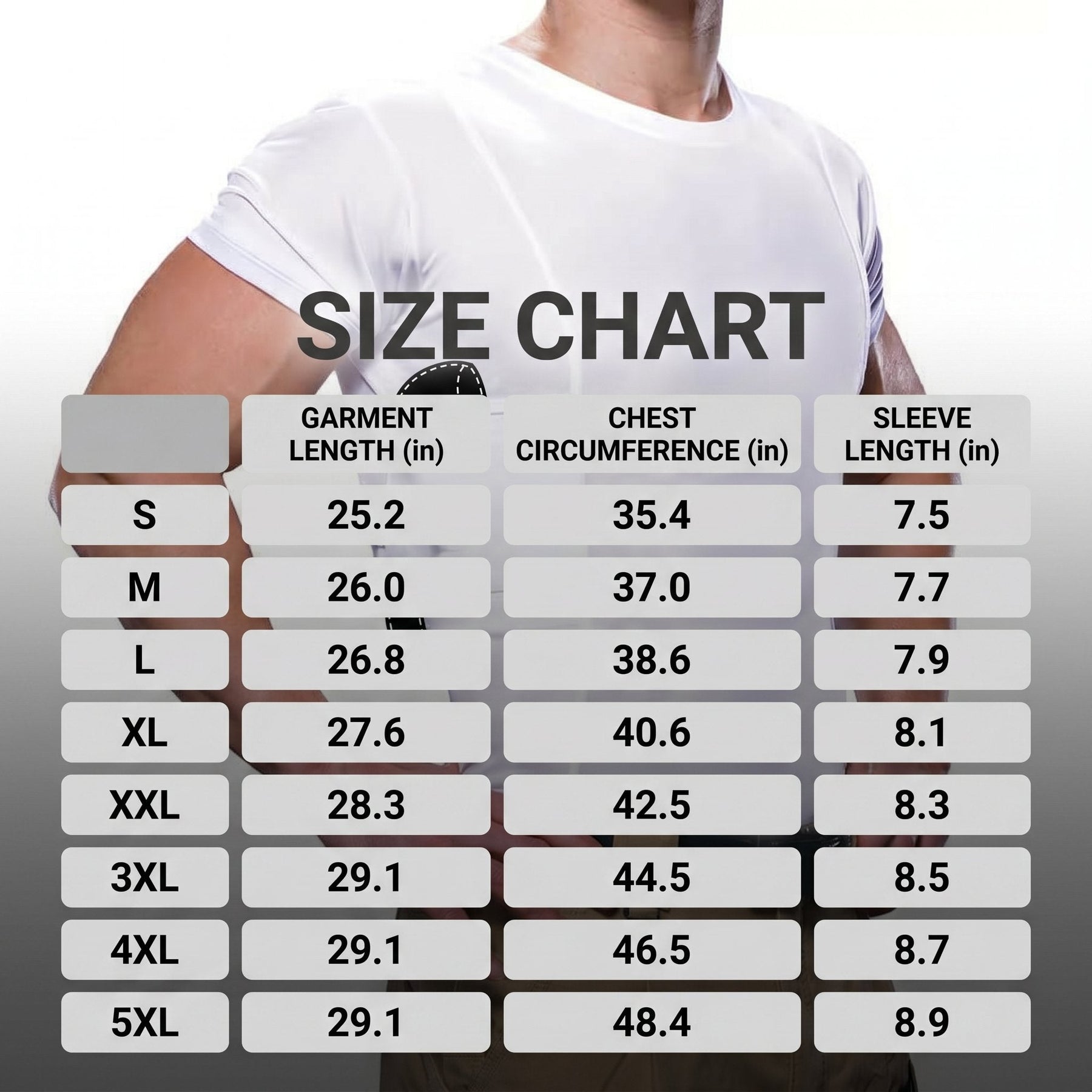 MotionFit – Comfort Crew Neck Tee