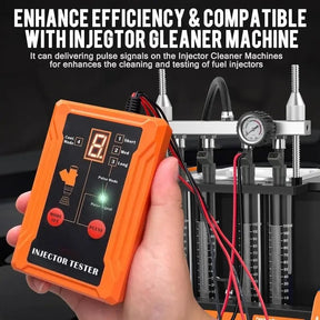 FuelCheck – Universal Fuel Injector Tester