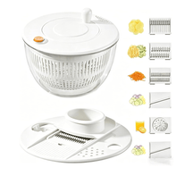 PrepMaster – All-in-One Salad Chopper Tool
