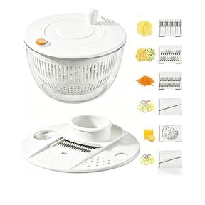 PrepMaster – All-in-One Salad Chopper Tool