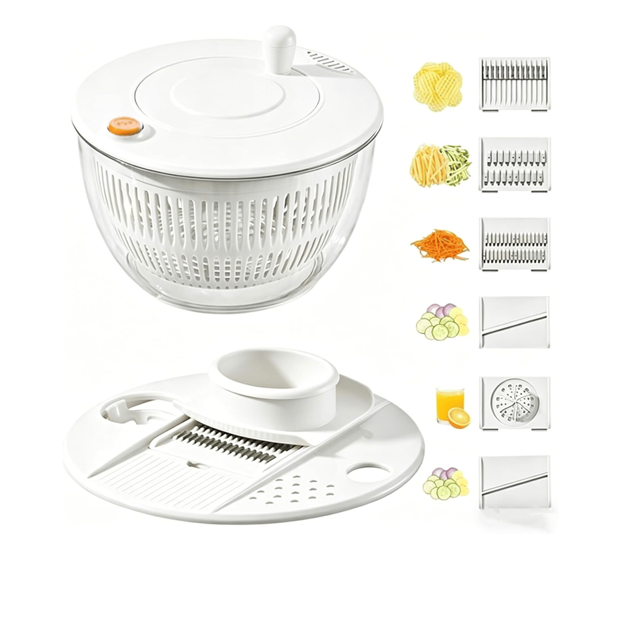 PrepMaster – All-in-One Salad Chopper Tool