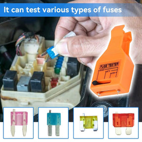 FusePro – Dual Auto Fuse Tester Puller