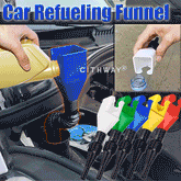FuelFlex – Flexible Car Refueling Funnel