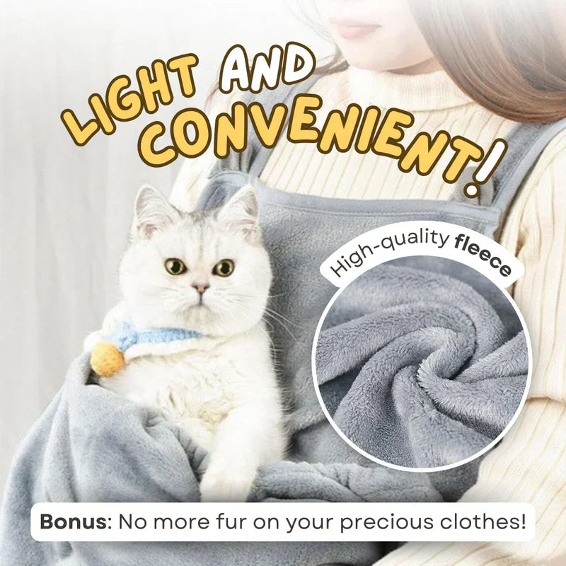 FelineFlair – Cute Cat Baking & Cooking Apron