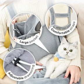 FelineFlair – Cute Cat Baking & Cooking Apron