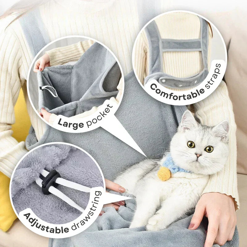 FelineFlair – Cute Cat Baking & Cooking Apron