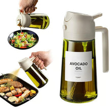 DripLess - Healthy Cooking Oil Sprayer Bottle