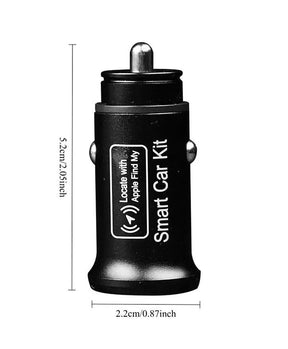 TrackWise – Car Charger GPS Locator Tracker