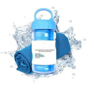 ChillWrap – Rapid Cooling Towel