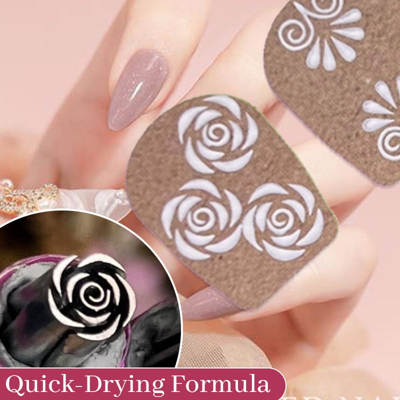 StampNail – Easy Nail Art Stamp Pen