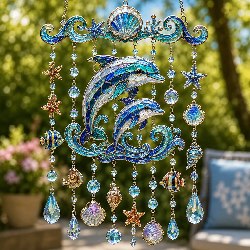 CoralWhispers – Seaside Wind Chime