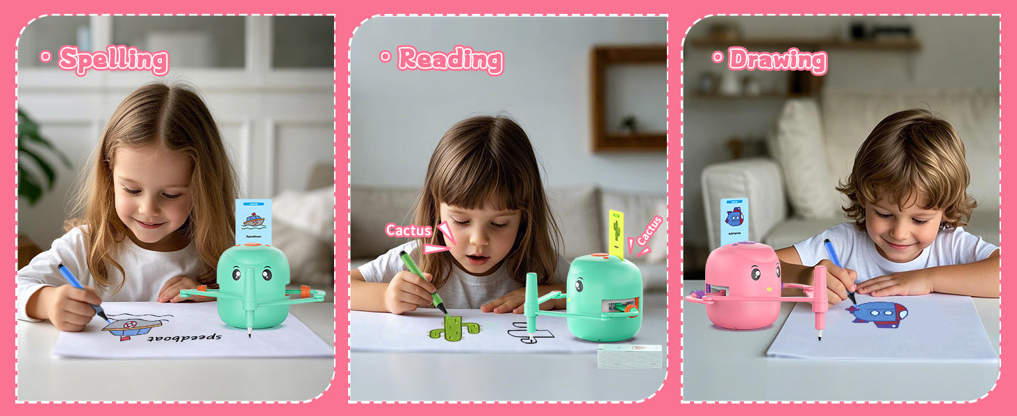 RoboDoodle - Educational Companion
