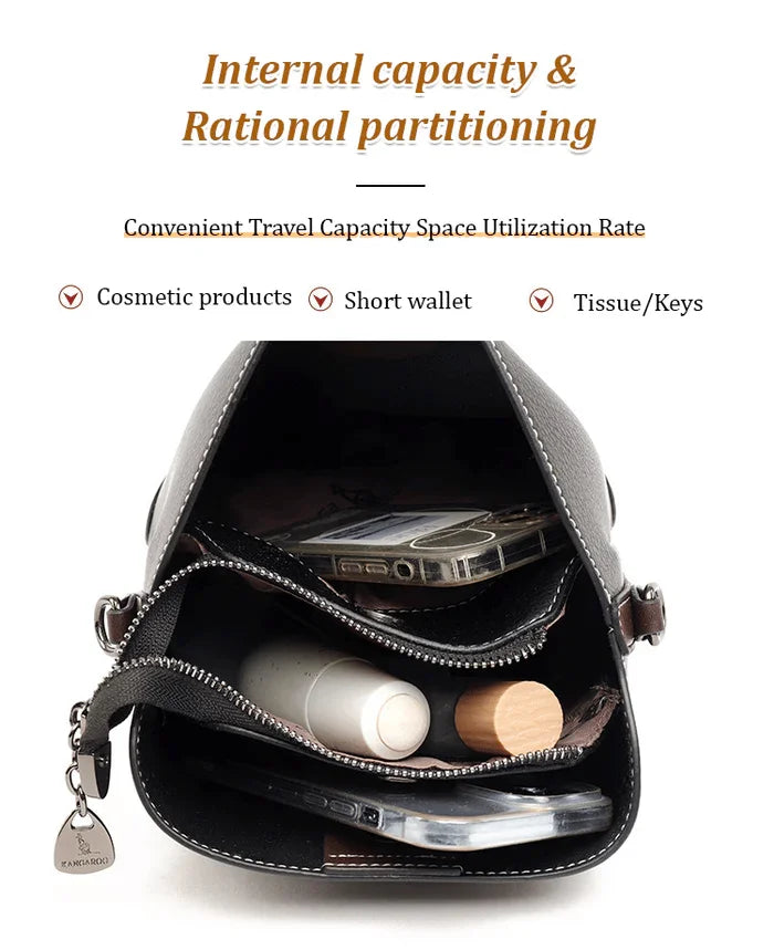 Charmelle – Classic Women's Shoulder Purse