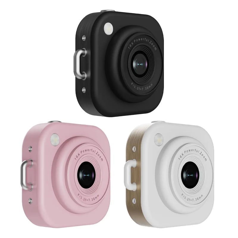 TimeCapsule – Mini Retro Camera