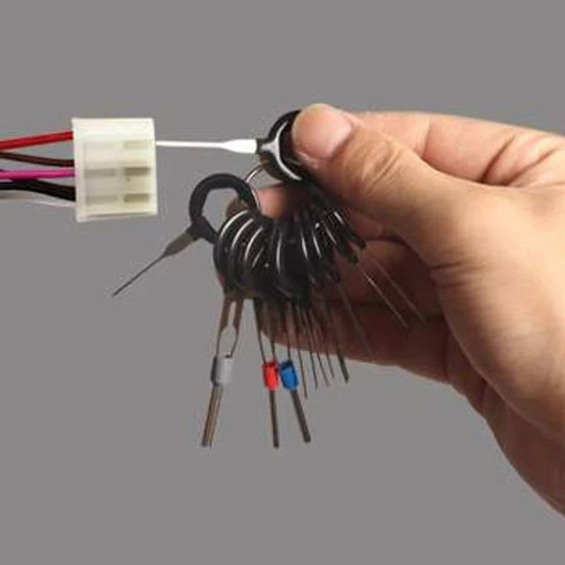 WireEase – Professional Terminal Removal Tool Kit