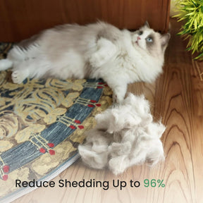FurBalance – Safe Blade Pet Grooming Brush