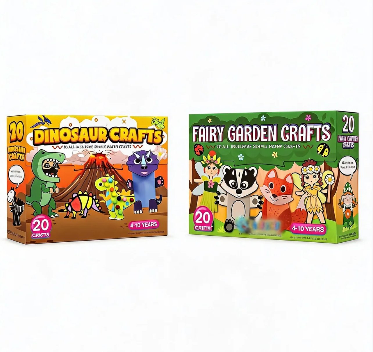 BrainCraft – Kids Educational Activity Kit