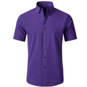 SmoothWear | Stretch Anti-Wrinkle Non-Iron Shirt