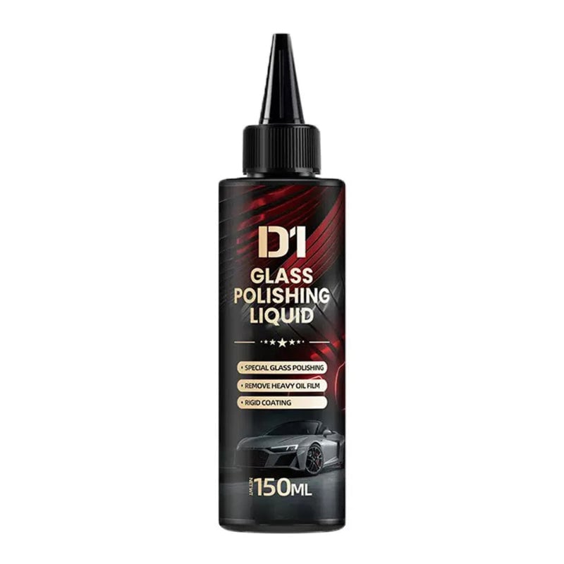 ClearDrive – Car Glass Oil Film Remover