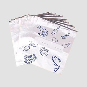 SealFresh – Antibacterial Aluminum Foil Sealing Bags