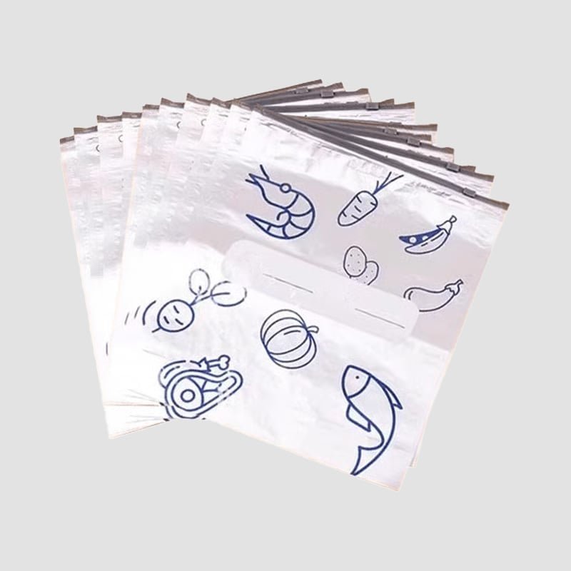 SealFresh – Antibacterial Aluminum Foil Sealing Bags
