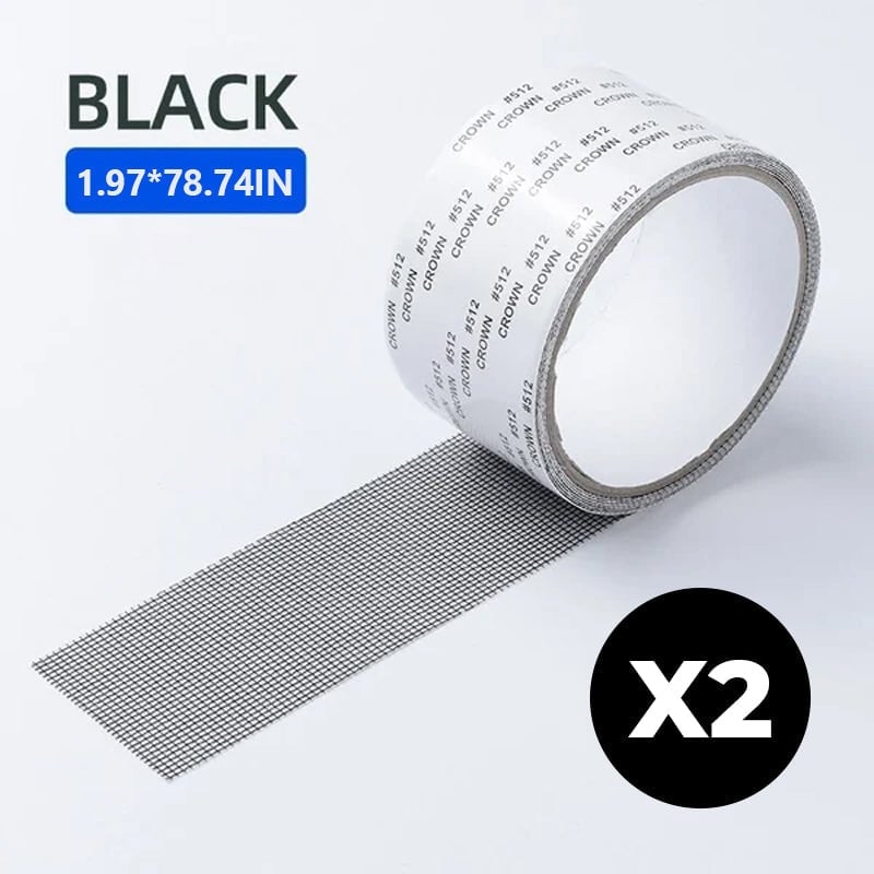 FixEase – Window Screen Repair Kit